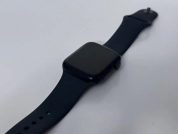 Apple Watch SE 2 44mm GPS 2022 Black Czarny Bez Blokad