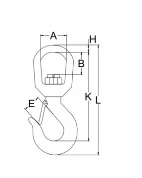 ПОВОРОТНЫЙ КРЮКОВЫЙ КРАН ОДИНОЧНЫЙ -- 2Т -- КРАН С УТВЕРЖДЕНИЕМ CE -- 2000 кг -- HDS