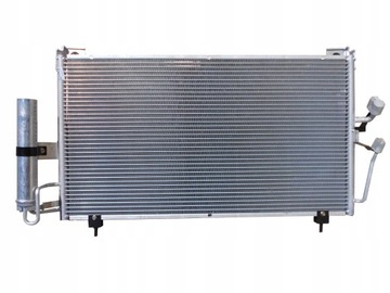 CHLADIČ KLIMA. MITSUBISHI OUTLANDER 2003-2007