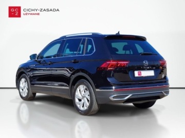 Volkswagen Tiguan II SUV Facelifting 1.5 TSI 150KM 2023 Volkswagen Tiguan 1.5TSI 150KM Elegance SalonPL SerwisASO Acc Virtual Matr, zdjęcie 2