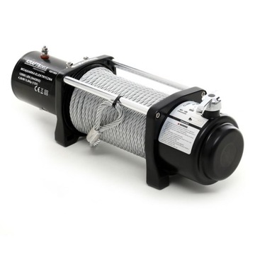 12000 фунтов электрической лебедки