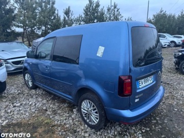 Volkswagen Caddy IV Kombi Maxi 2.0 TDI SCR BlueMotion Technology 150KM 2015 Volkswagen Caddy 2.0 TDI 150KM 2016r/ automat DSG/ 5-osobowy, zdjęcie 1