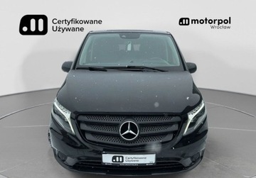 Mercedes Vito W447 2019 Mercedes-Benz Vito Pro 9 osobowy, Tempomat, Kamera, Reflektory LED, Salon, zdjęcie 11
