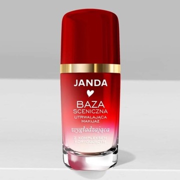 JANDA База-фиксатор для сценического макияжа 30 мл