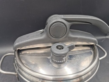 Скороварка Lagostina Irradial Control 5л 22см