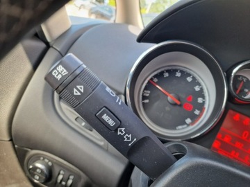 Opel Zafira C Tourer 1.4 Turbo ECOTEC 140KM 2016 Opel Zafira 1.4 Turbo Benzyna Kamera Grzane Fotele, zdjęcie 32