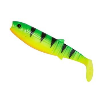 Cannibal Shad Savage Gear 15cm 33g Firetiger