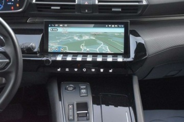 Peugeot 508 II SW Facelifting 1.5 BlueHDI 130KM 2024 Peugeot 508 PEUGEOT 508 ALLURE LED Virtual Kamery Martwe Pola Gwarancja 12, zdjęcie 29