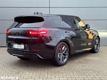 Land Rover Range Rover V SWB 3.0 D300 300KM 2025 Land Rover Range Rover Sport Land Rover Range Rover Sport S 3.0 D SE 3.0, zdjęcie 4