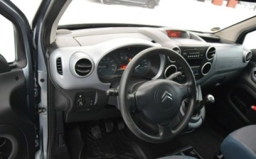 Citroen Berlingo II Combi 1.6 HDI FAP 110KM 2009 Citroen Berlingo 1.6HDI Klima Panorama Dach 2 Kpl Kol Serwisowany Sprowadz, zdjęcie 35