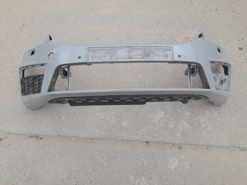 zderzak przod octavia RS 3 III lift sprysk 4pdc