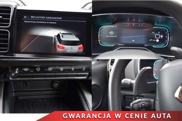 Citroen C5 Aircross SUV 1.5 BlueHDI 131KM 2019 Citroen C5 Aircross SHINE Pol-SkoraGrzane-Fotele Full-Led NaviKamera El.Kl, zdjęcie 25