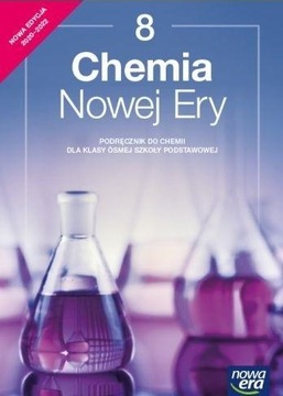 Chemia 8 Nowej Ery Podręcznik Kulawik Wwa