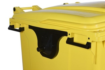 КОНТЕЙНЕР КОНТЕЙНЕР ДЛЯ МУСОРОВ 1100Л ESE STRONG