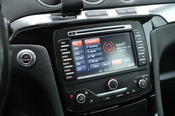 Ford S-Max I Van Facelifting 2.0 Duratorq TDCi DPF 163KM 2013 Ford S-Max GWARANCJA Panorama 7 foteli Navi Kamera, zdjęcie 35