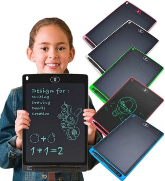 Tablet Graficzny do Rysowania Znikopis Tablica 8,5