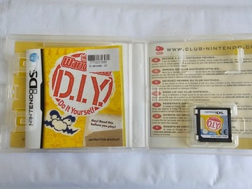 WarioWare Сделай сам ДС сделай сам своими руками