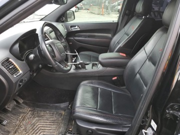 Dodge Durango III 2018 Dodge Durango 2018 DODGE DURANGO RT 5.7 Benzyna 360KM, zdjęcie 7