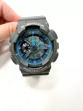 ZEGAREK G- SHOCK GA-110TS 5146 OPIS**