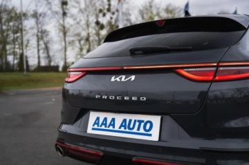 Kia Proceed Shooting Brake Facelifting 1.6 T-GDI 204KM 2022 Kia ProCeed GT 1.6 T-GDI, Salon Polska, zdjęcie 11
