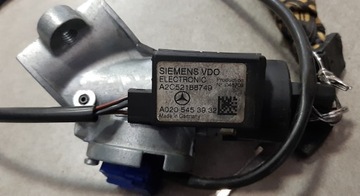 STACYJKA MERCEDES ACTROS ATEGO A2C52188749