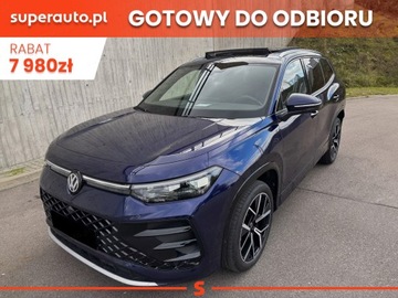 Volkswagen Tayron 2025 VOLKSWAGEN Tayron R-Line 2.0 TSI 4Mot. DSG Suv 204KM 2025