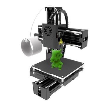 Мини-настольный принтер EasyThreed 3D для печати