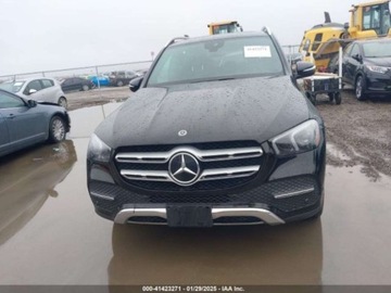 Mercedes GLE V167 2022 Mercedes-Benz GLE 2022, 2.0L, od ubezpieczalni 2.0 Benzyna 255KM, zdjęcie 1