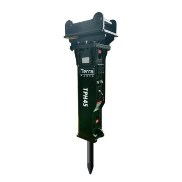 Młot hydrauliczny TERRA PARTS TPH45 TAKEUCHI JCB