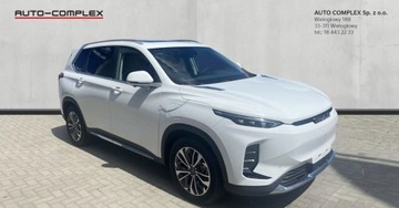  Maxus Euniq 6 Zakup Zdalny MAXUS EUNIQ 6 elektryczny SUV dostepny od reki, zdjęcie 2