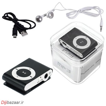 MP3-ПЛЕЕР ДЛЯ НАУШНИКОВ + SD-КАРТА 8 ГБ