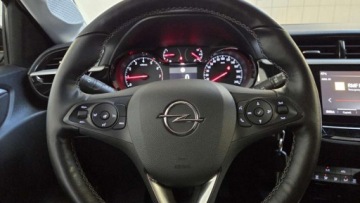 Opel Corsa F Hatchback 5d 1.2 Turbo 100KM 2020 Opel Corsa 1,2 Turbo 101 KM, 107 Tys.km, Bezwypadkowy, Serwisowany, Gwaran, zdjęcie 14
