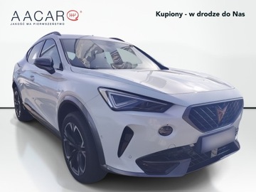 Cupra Formentor Crossover 2.0 TSI 190KM 2024 Cupra Formentor 4Drive DSG / Pakiet Comfort+ / Fot, zdjęcie 5