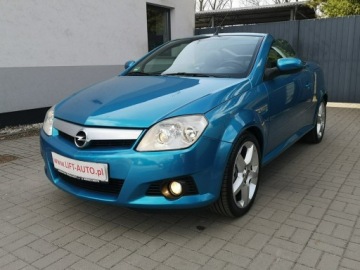 Opel Tigra II 1.8 16V ECOTEC 125KM 2006 Opel Tigra 1.8 16v 125KM Klima Elektryka Alu 17, zdjęcie 10