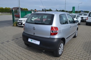 Volkswagen Fox Hatchback 1.2 i 55KM 2008 VW FOX z Niemiec ,Opłacony, zdjęcie 6