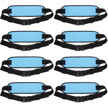 Zestaw pasów bezpieczeństwa do wózków inwalidzkich 8