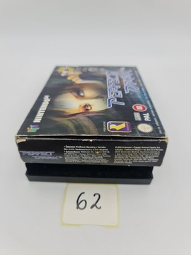 КАРТОННАЯ КОРОБКА NINTENDO 64 PERFECT ТЕМНАЯ