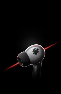 Наушники Xiaomi Custom Star Wars белые