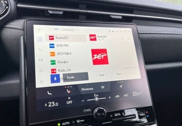 Lexus LBX 1.5 Hybrid 136KM 2024 Lexus LBX LBX Comfort Vat Marza Salon PL Rej. 2025r. 1 wlasciciel, zdjęcie 17