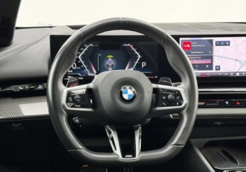 BMW Seria 5 G90-91 Touring 2.0 520d 197KM 2024 BMW Seria 5 I wlasciciel M Pro 360 Hak Gwarancja Bezwypadkowy FVAT23, zdjęcie 15