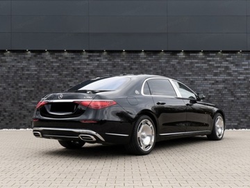 Mercedes 2025 S Klasa Maybach 580 4-Matic 4.0 (503KM) 2025, zdjęcie 2