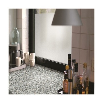 Stat premium оконная пленка с пескоструйной обработкой MILKY 45x150