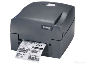Drukarka etykiet GODEX G500 termiczna termotransferowa USB - 011-G500U-000
