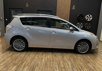 Toyota Verso Minivan Facelifting 1.6 Valvematic 132KM 2016 Toyota Verso 1.6 33.000KM GWARANCJA ZAREJESTROWANA Kamera navi 2KPL KOL, zdjęcie 5