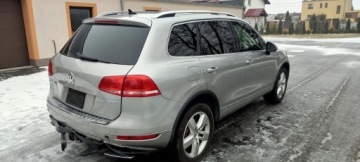 Volkswagen Touareg II 2012 Volkswagen Touareg II 3.0 VW 7P TSI HYBRID 2012, zdjęcie 1