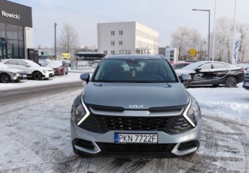 Kia Sportage V SUV 1.6 T-GDI MHEV 150KM 2023 Kia Sportage 1,6T-GDI 150KM 7DCT FWD MWIN Polski Salon Automat 1.6 150KM, zdjęcie 7