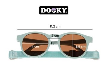 Солнцезащитные очки Dooky Aruba TAUPE 6-36 м
