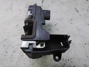 B414 OPEL TIGRA B ZÁMEK LEVÝ PŘEDNÍ 93162238