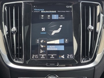 Volvo V60 II  Kombi 2.0 D4 190KM 2019 Volvo V60 Cross Country Salon PL Pro D4 B 190KM AW, zdjęcie 24