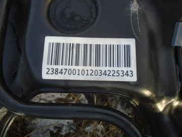 MERCEDES W205 NÁDRŽ PALIVA 2.0 CDI FACELIFT 20R